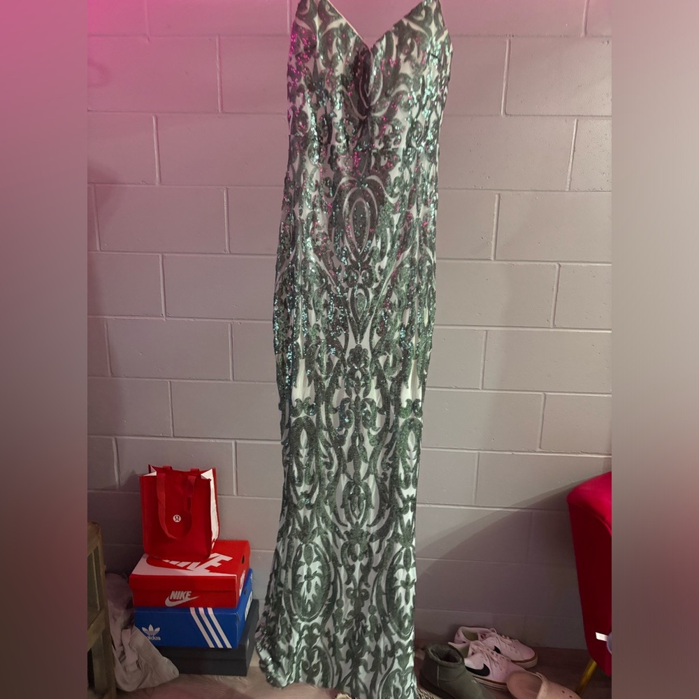 Homecoming dress